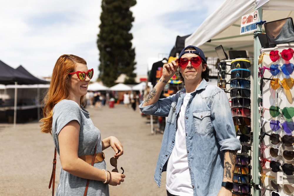 Melrose Trading Post Sellers